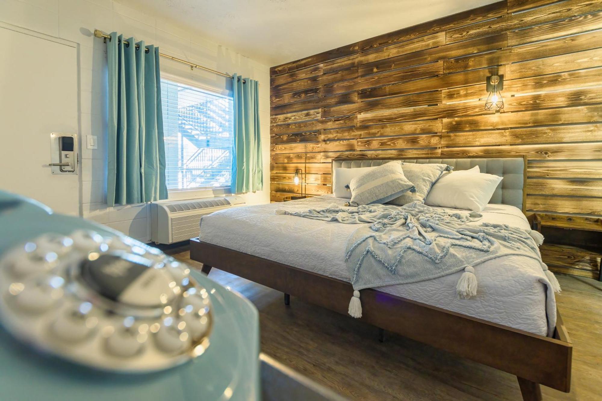 Bel Aire Motel 米苏拉 外观 照片