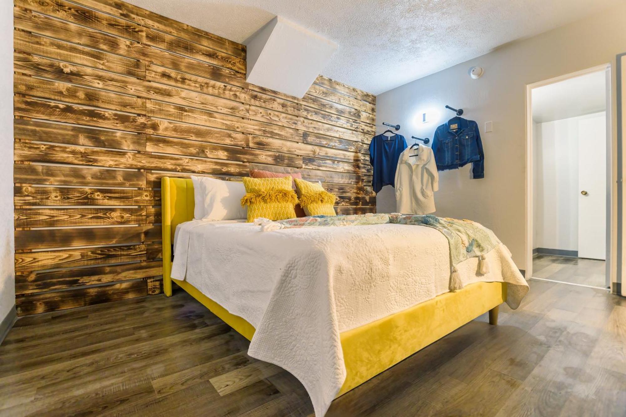 Bel Aire Motel 米苏拉 外观 照片