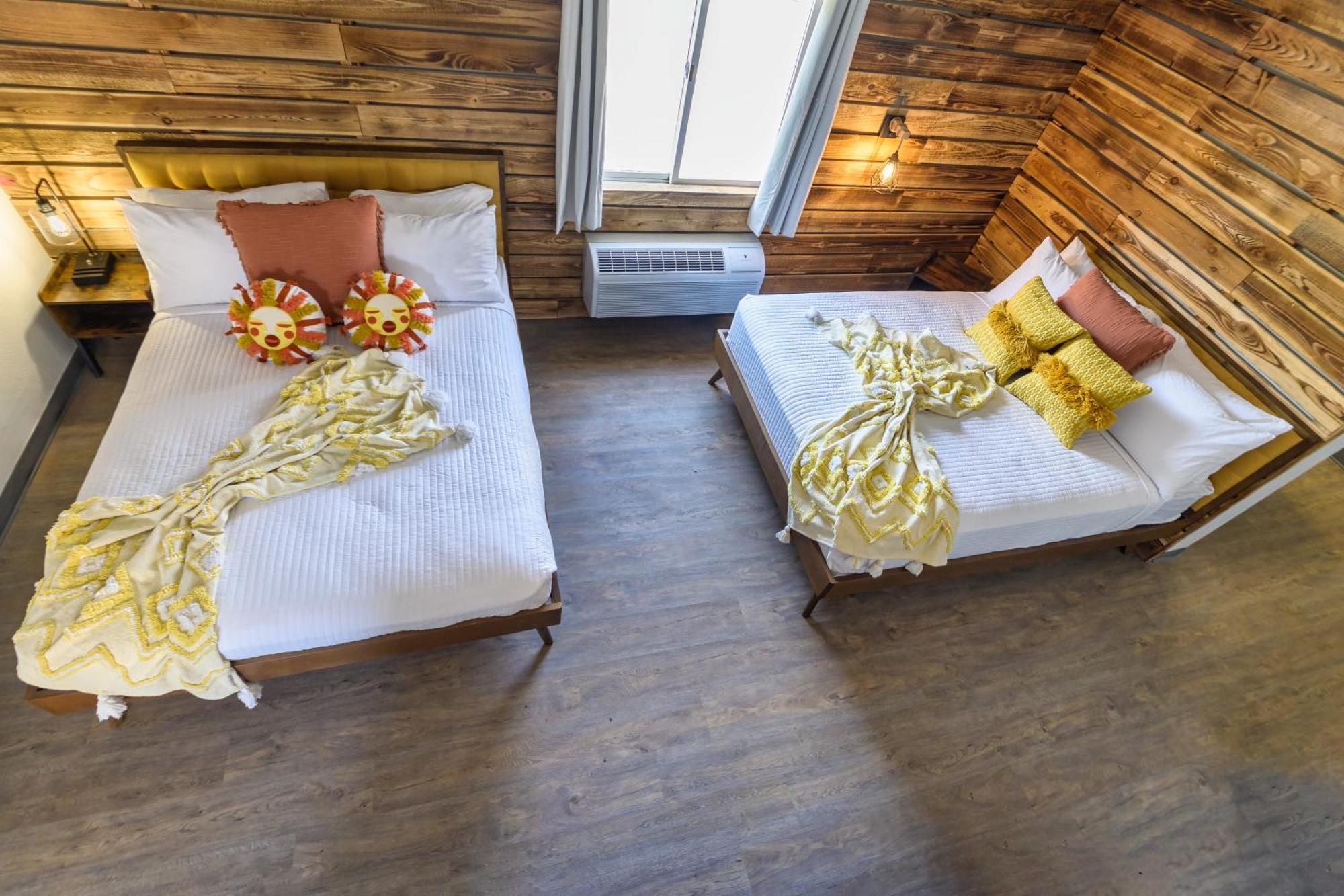 Bel Aire Motel 米苏拉 外观 照片